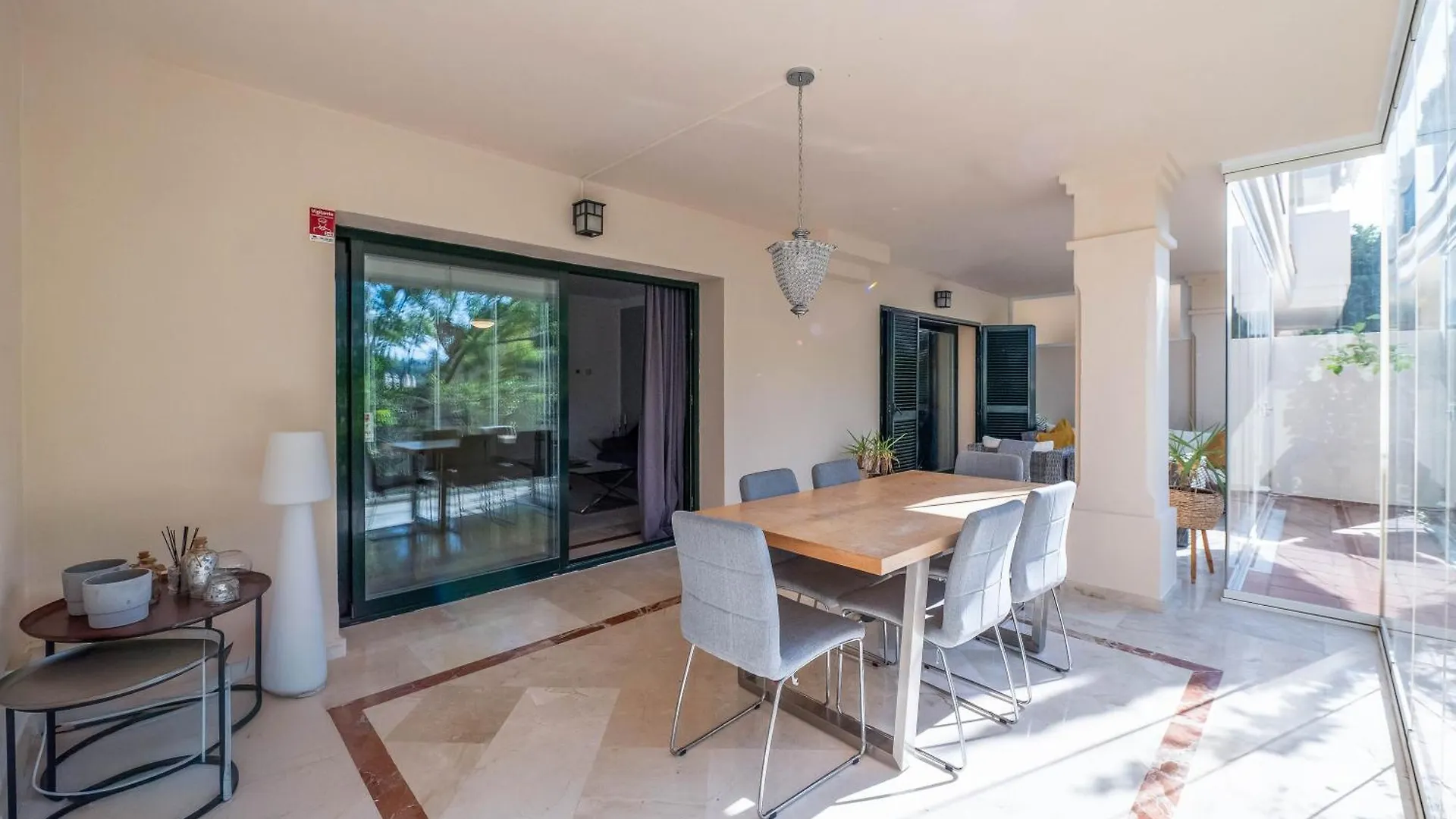 Puerto Banus Charming Apartment Marbella