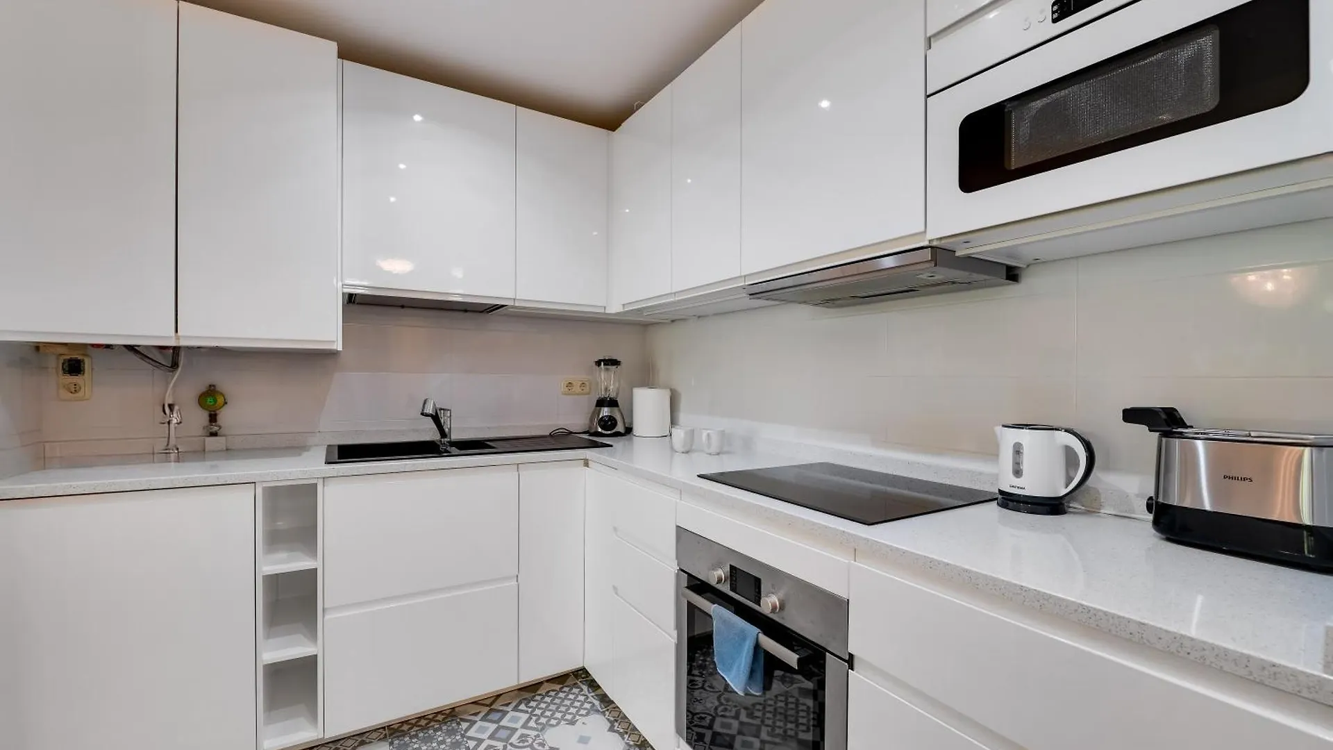 Puerto Banus Charming Apartment Marbella