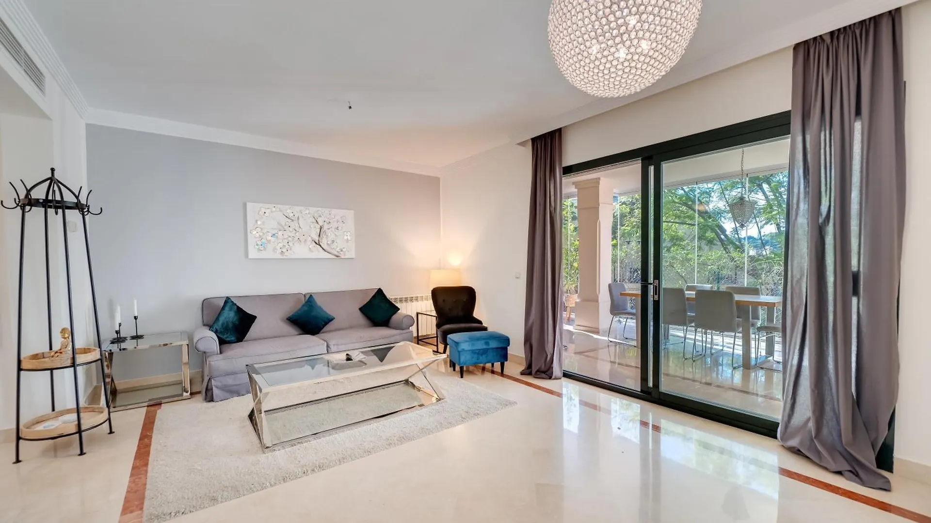 Puerto Banus Charming Apartment Marbella