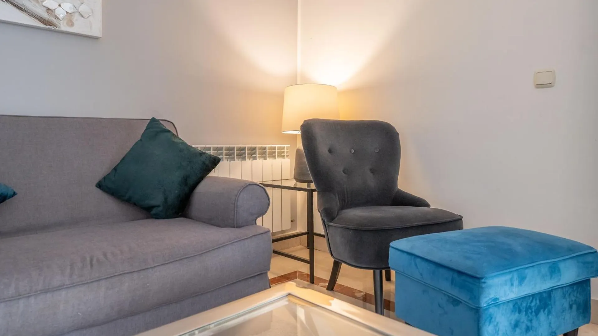 Puerto Banus Charming Apartment Marbella