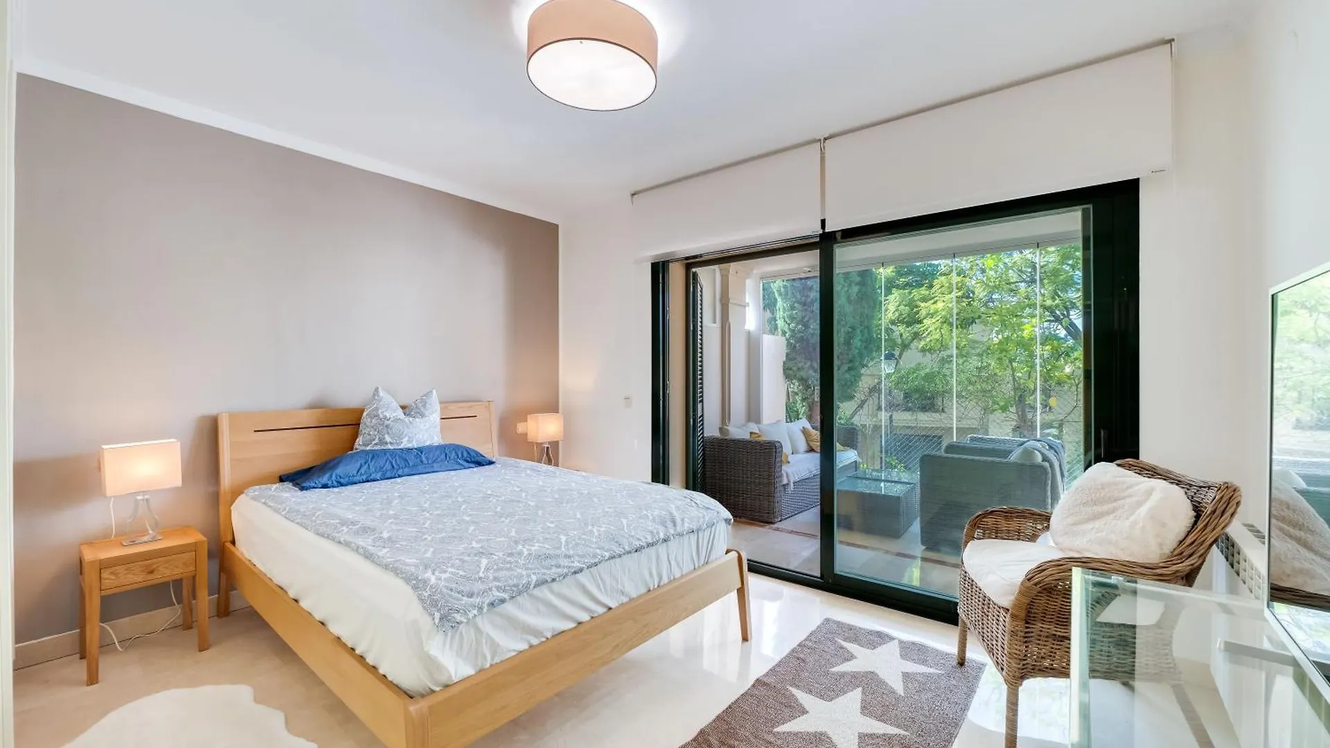 Puerto Banus Charming Apartment Marbella Spain