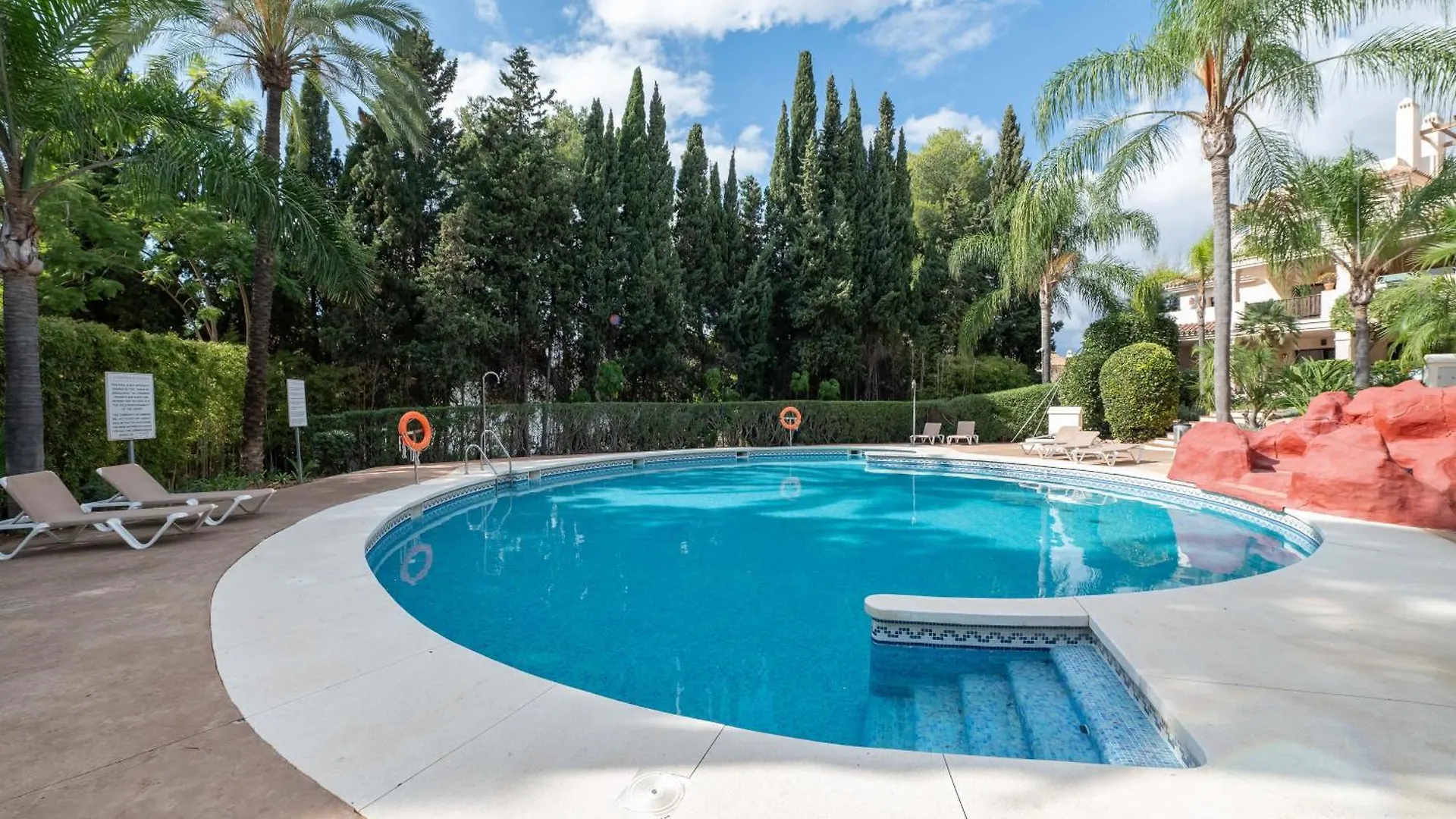 Puerto Banus Charming Apartment Marbella 0*,